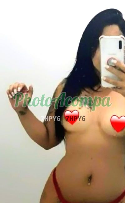 Valentina, acompanhante em Joaçaba