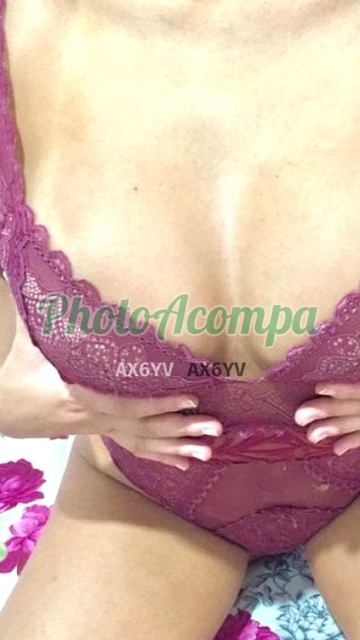 Layla, escort em Santos