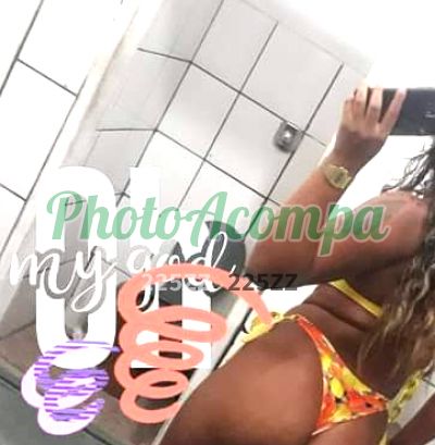 Waleska, garota de programa no Rio de Janeiro