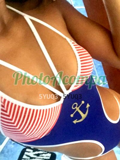 Amanda, escort em São José dos Campos