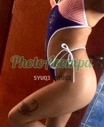 Amanda, garota de programa em São José dos Campos