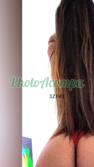 Giulia Tavares, garota de programa no ABC Paulista