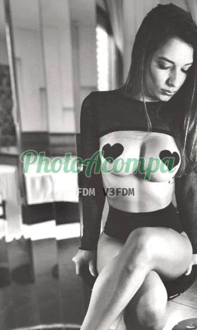 Bruna Rocha, escort no Rio de Janeiro