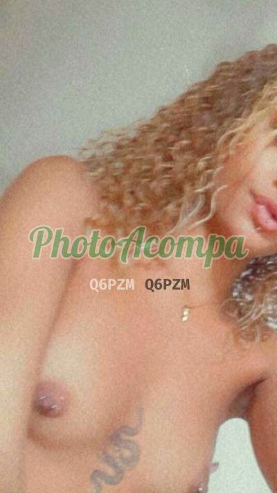Gabi, travesti em Belo Horizonte