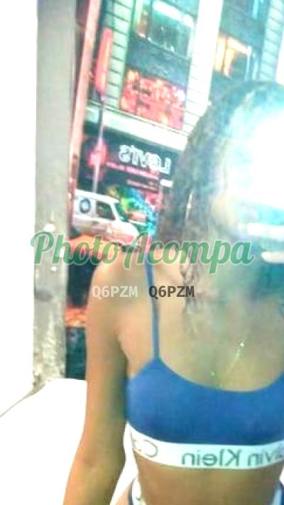 Gabi, transex em Belo Horizonte