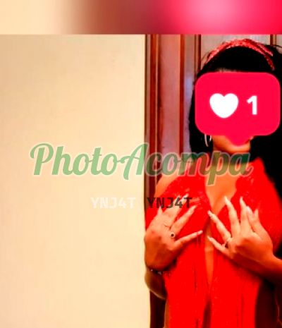 Karol, acompanhante em Manaus