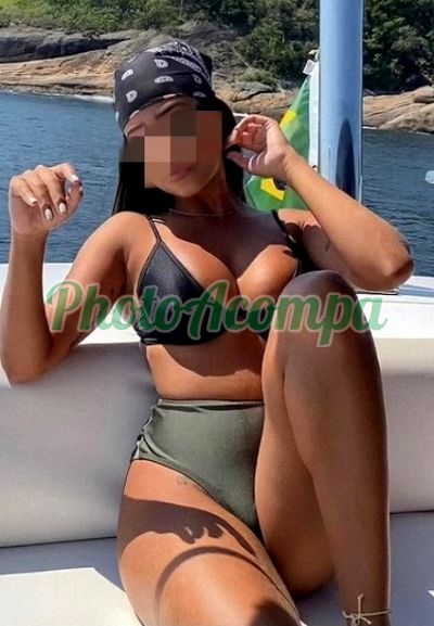 Alice Gonçalves, Garota de programa em Juiz de Fora