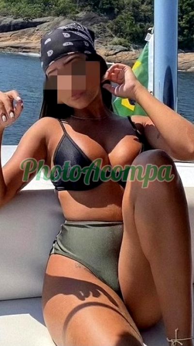 Alice Gonçalves, Garota de programa em Juiz de Fora
