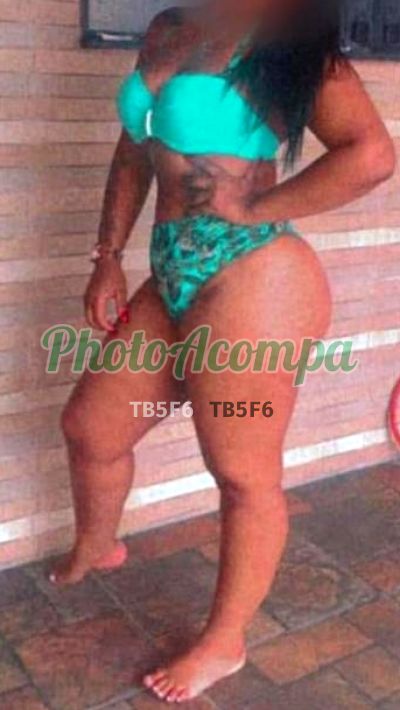 Bruninha, garota de programa na Zona Leste (SP)