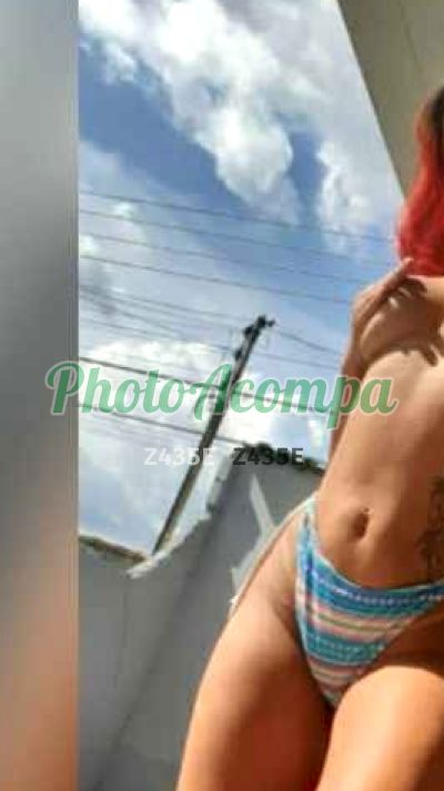 Mia, acompanhante em Manaus