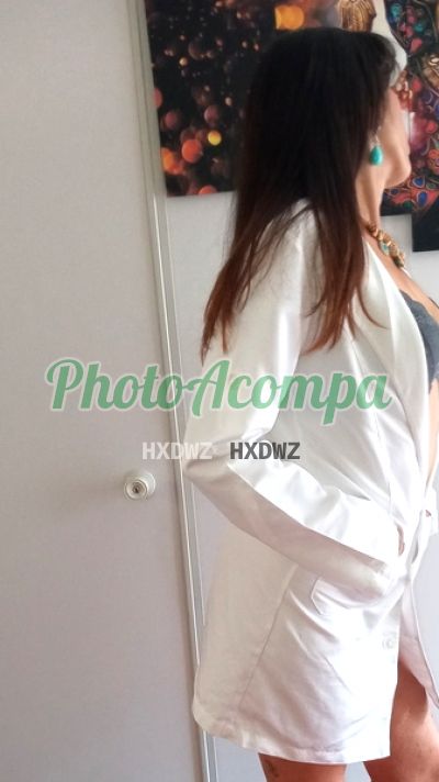 Laura Muller, escort no Centro (Curitiba)