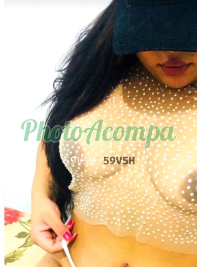 Paolla, escort em São Paulo