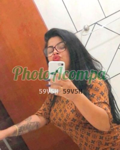 Paolla, garota de programa em São Paulo
