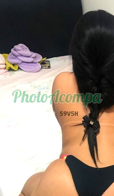 Paolla, garota de programa em São Paulo