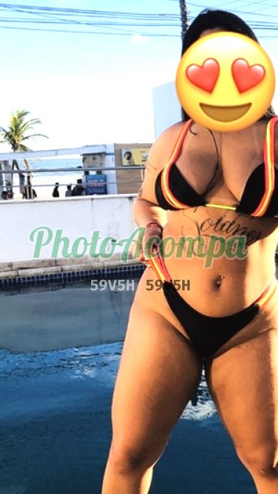 Paolla, escort em São Paulo