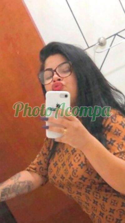 Paolla, garota de programa em São Paulo