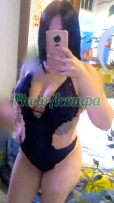 Amanda, garota de programa em São José dos Campos