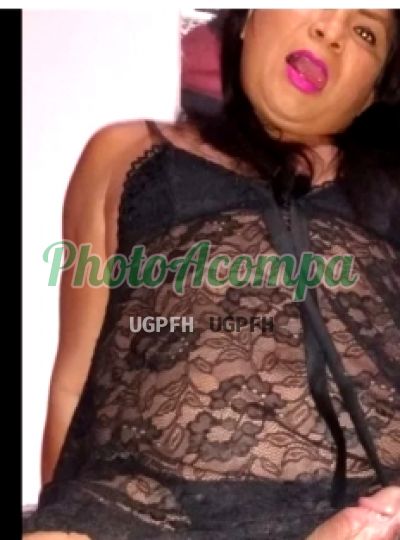 Potyra Andrawls, transex em Manaus