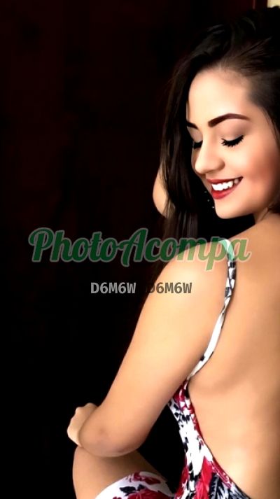 Carol Aguiar, escort no Rio de Janeiro