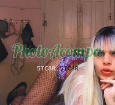 Vitória, transex em Fortaleza