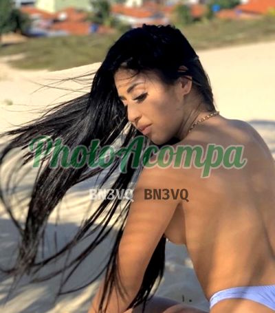 Mirela, garota de programa em Campinas