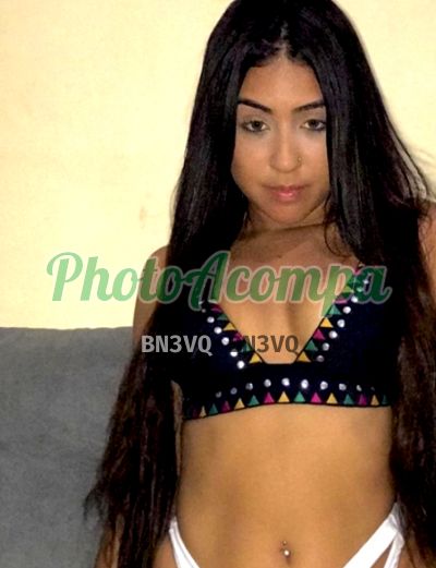 Mirela, escort em Campinas