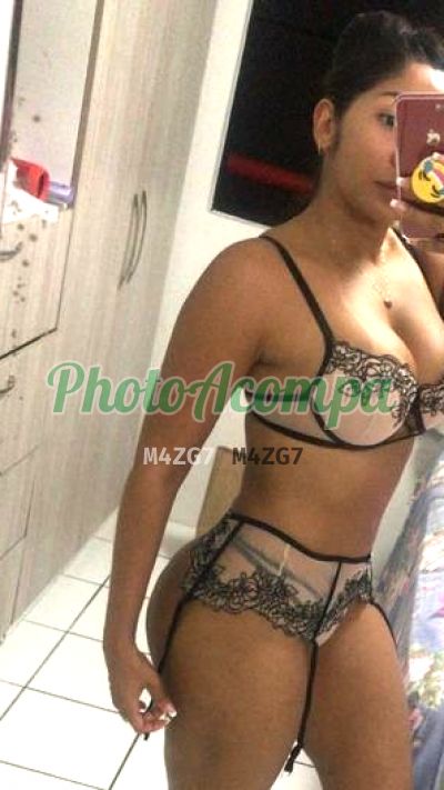 Acompanhante, garota de programa na Barra da Tijuca (RJ)