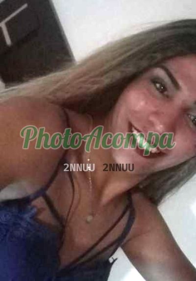 Raffaelly Elloah, trans em Diadema (ABC Paulista)