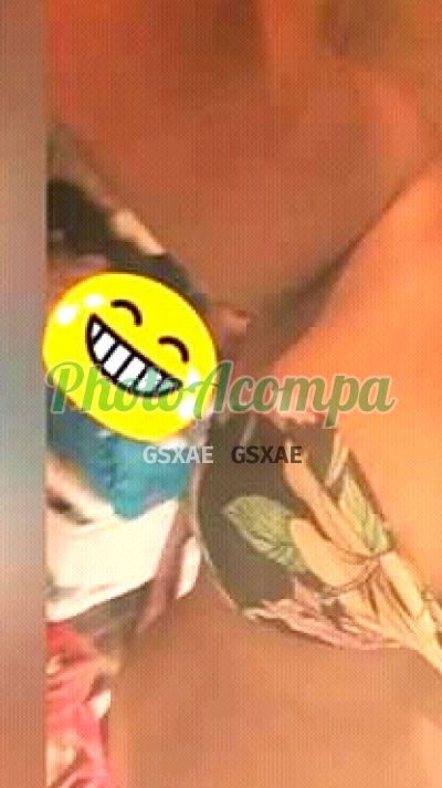 Rebeka, escort em São Paulo