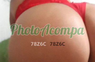 Larrisa, escort em Santo Amaro (SP)