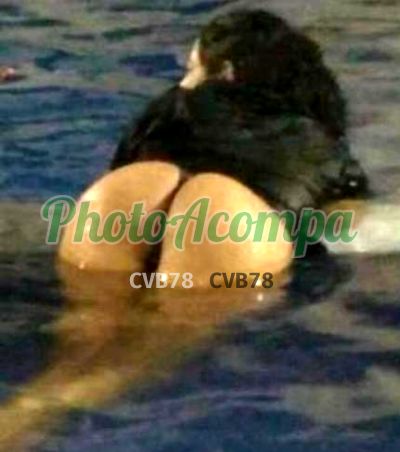 Juju Silva, escort em Teresina
