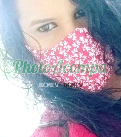 Bruninha, transex em São Paulo