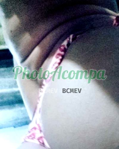 Bruninha, trans em São Paulo