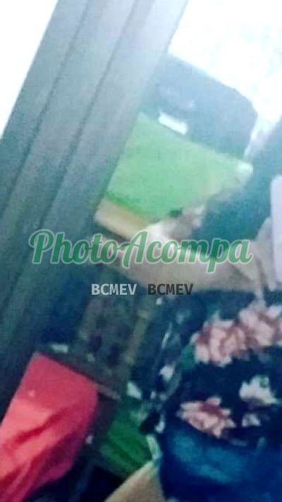 Bruninha, travesti em São Paulo