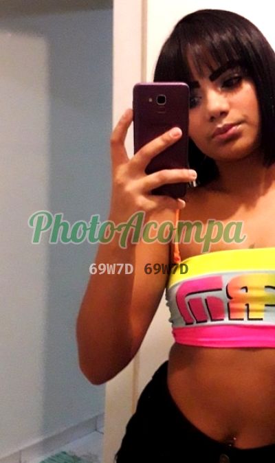 Camila, escort em Belo Horizonte