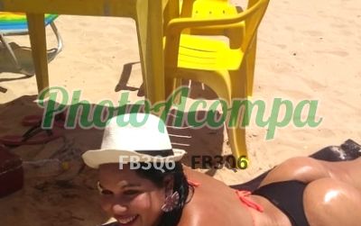 Gaby, trans em Recife