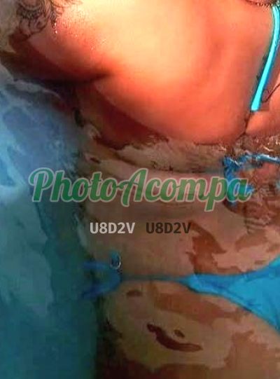 Luiza Zuch, escort no Rio de Janeiro