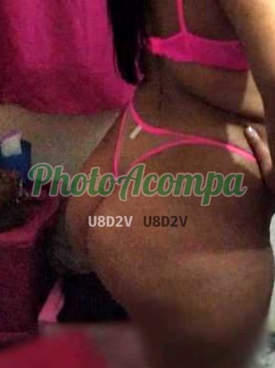 Luiza Zuch, acompanhante no Rio de Janeiro