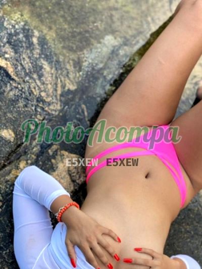 Ruby, escort no Rio de Janeiro