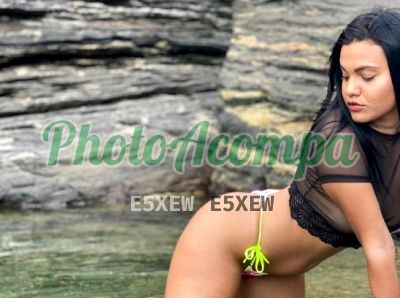 Ruby, garota de programa no Rio de Janeiro