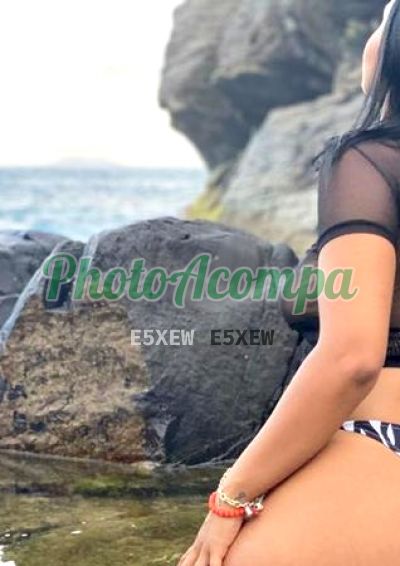 Ruby, escort no Rio de Janeiro