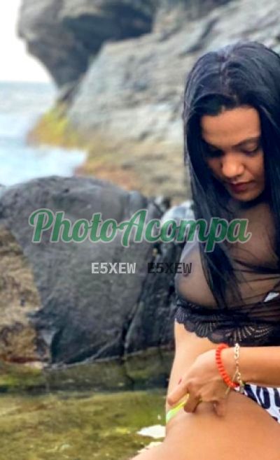 Ruby, acompanhante no Rio de Janeiro