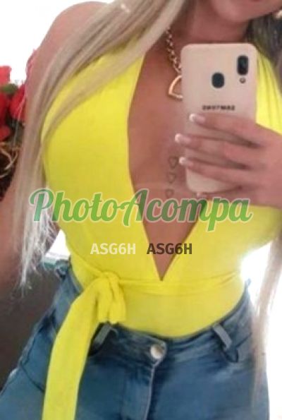 Raissa, garota de programa em São José do Rio Preto