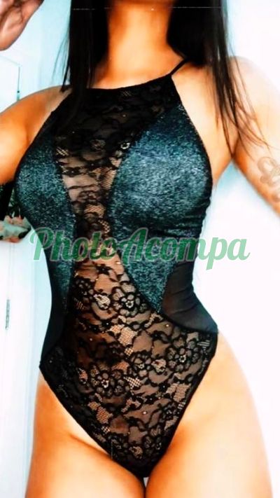 Laura, garota de programa em São Paulo