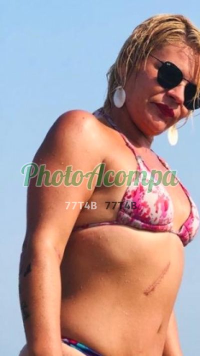 Angélica, acompanhante em Bertioga