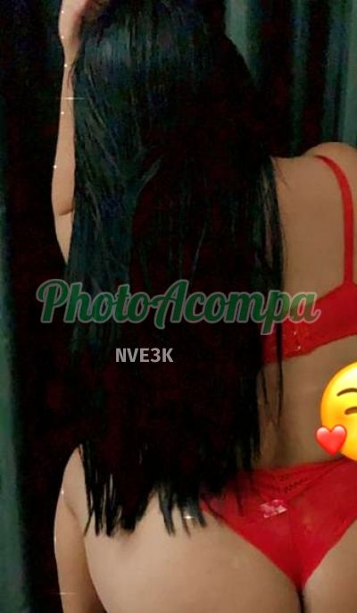 Julia Silva, acompanhante em Rio Claro