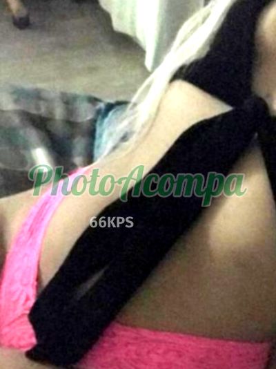 Jana, garota de programa em Manaus