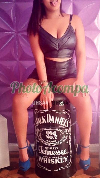 Ingrid, acompanhante no Brooklin (SP)