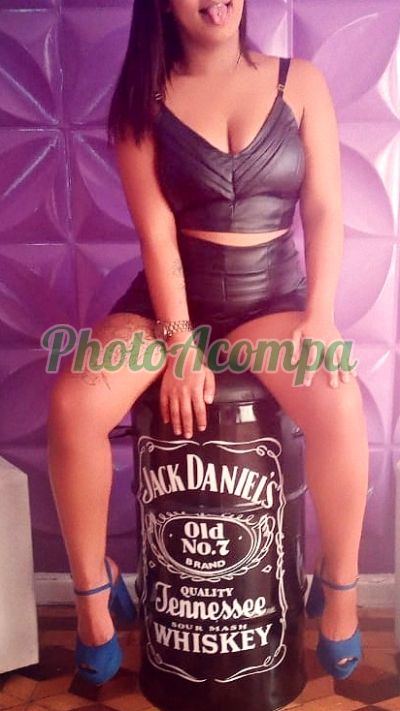 Ingrid, acompanhante no Brooklin (SP)