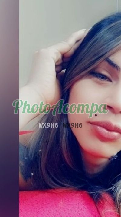 Rhuanna Rodrigues, trans na Zona Norte (SP)